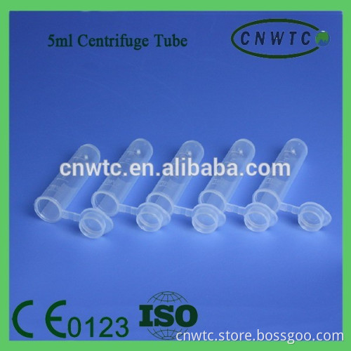5ml centrifuge tube